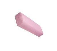 wueiooskj Comfortable Support Pillow Skin-Friendly For Enhanced Yoga Practice Comfort Yoga Bolster Pillow For Legs Restorative Practice Balance Ps Modification Removable Cover, Pink, 70x24x14cm