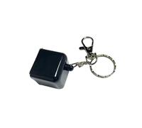 wueiooskj Compact Cue Ball Protector Box with Clip-On Feature for Added, Type 5