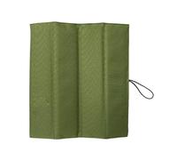 wueiooskj Convenient Foam Sitting Pad For Backpacks And Bags Outdoor Winter Sports OxfordCloth Small Folding Cushion Camping Wet, Green