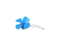 wueiooskj Desktop Wind Toy Science Teaching Tool Wind Power Generation Fun Physics Experiment Kit For Kids Not Very Large Power Can Easily Light Bulbs. Can