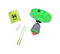 wueiooskj Diabolo Toy Offers Unique Outdoor Fitness Entertainment Experience While Improving Hand Eye Coordination Skills Through Play Fitness Flexible Diabolo Beginners Adults Kids