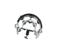 wueiooskj Double Row Bell HandHeld Tambourine Sounding Accessory Enhancing Any Musical Arrangement Guitar Instrumental Music Ensemble Double Row Bell HandHeld Percussion Tambourine