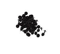 wueiooskj Drum Hardware Parts Replacement Claw Hook Screws Package Comes With 50 Pieces Snare Drum Installation And Repairs Accessory Tight Screw Tension Parts Accessory, M4x12MM