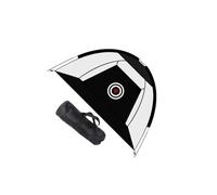 wueiooskj Durable Golf Practice Cage Net Indoor/Outdoor Chipping Net For Reliable Training Sessions In Living Room Golf Practice Backyard Outdoor Indoor Target