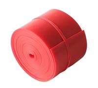 wueiooskj Durable Muscle Stretching Joint Stability Training Bands Optimizing Strength And Flexibility In All Muscle Groups Multifunctional High Elastic Lightweight Durable, Red, 208x5x0.13cm