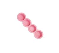wueiooskj Durable Soap Molds Soap Making Supplies Creating Christmas Mooncake Soaps and Candles Easy to Demould. DurableThe Silicone Mold Will Not Crack Or Crack Like Hard Plastic