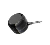wueiooskj Electric Guitar Amp Sound Speaker System Small Lightweight 5 W Sturdy Guitar Desktop Practice Mini Amp Multimedia Stereo Loudspeaker Small Built In Speaker For Desktop Practice, Style B
