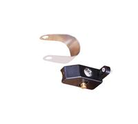 wueiooskj Erhu Qianjin Premium Adjusting String Pitch Universal Parts Performance With Noise Reduction Sleeve And Comfortable Feel Universal Urheen String Fixing Part Erhu Qianjin