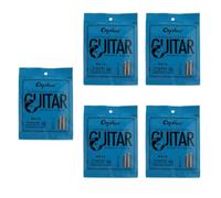 wueiooskj Exceptional Electric Guitar String Set With Durable Guitar Replacement Accessory To Look Again Musical Instrument Parts Accessories Exquisite Craftsmanship