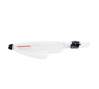 wueiooskj Fishing Rod Caps Lightweight Guide Hood Telescopic Sea Rod Hat Wear-resistant Tip Top Protector for Adult Outdoor, Type 1