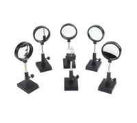 wueiooskj Fun Physics Learning With DIY Experiment Science Kits Concave Mirror Concave Lens Exceptional Educational Resources School Physics Learning Teaching Model Kids Gift