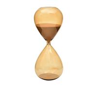 wueiooskj Glass Sandglass Timer Unique Home Decor And 15 Minute Timer Useful For Exercise Kids Activities Kids Learning And Downtime Home Closet Restaurant Living Room Office Desk