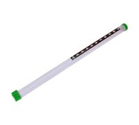 wueiooskj Golf Ball Collector Portable Golf Grabber Accessories Sturdy Efficient Tool For Picking Up Balls Effortlessly After Play Training Equipment Putter Tool Shagger Tube, Green, 91x5cm
