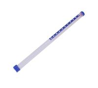 wueiooskj Golf Ball Collector Portable Golf Grabber Accessories Sturdy Efficient Tool For Picking Up Balls Effortlessly After Play Training Equipment Putter Tool Shagger Tube, Blue, 91x5cm