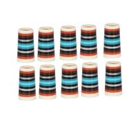 wueiooskj Golf Iron Ferrules .370 Sports Accessories Essential Replacement Parts Golf Shaft Irons Adapter Sleeve Wedge Repair Snug Fit Iron Shaft Ferrules End Caps Cover Parts, Style J