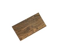 wueiooskj Guitar Head Veneer Plate Shells DIY Guitarists And Luthiers Headstock Modifications UsageDIY Decorative Guitar Head Veneer Headplate Wood For ApplicationGreat For DIY