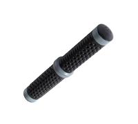 wueiooskj Hand Grip Forearm Roller Exerciser Trainer For Building Grip Strength And Wrist Arm Strength At Home Gym Or While Traveling Trainer Weight Bearing Arm Training, Gray 40KG