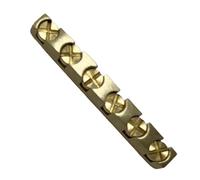 wueiooskj Height Adjustable Brass Nut Electric Replacement For Guitar Players Electric Guitar Display Parts Product Name Brass Height Adjustable Nut. Needs DIY