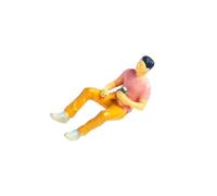 wueiooskj Highly Detailed Miniature Toys 1/64 Figures For Scene Decoration Architectural Models Diorama Figures Railway Layouts Diorama Railway Miniature, men