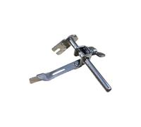 wueiooskj Household Machine Vintage Sewing Machine Gauge Edge Guide Attachment Improves Overall Sewing Experience for Beginners Guide Tool Quilting Foot Feet Presser Adjustable