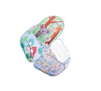 wueiooskj Indoor Children Ball Play Tent Playhouse Fun Indoors For Parties Or Play Activities For Kids For Indoor And Outdoor Playing. Kids House Is Stable And Strong Enough To For Long Time.Set Up