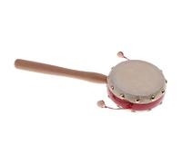 wueiooskj Interactive Shaker Rattle Toys Serve As Safe Play Alternatives Adding Musical Fun To Learning Experiences Rattle Drum Percussion Toy Hand Rhythm Percussion Toy