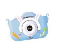 wueiooskj Kids Camera For Toddlers 3 4 5 6 7 8 9 Year Old Double Cameras With Selfie Mode Capturing Joyful Moments Children Selfie Camera Small Animal Case