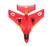wueiooskj Kids Jet Fighter Toys Gift RC Plane Remote Control Airplane Hobby Glider Entertaining Children While Learning Flying EPP Foam RC Aircraft Ready To Flying Adults Gifts