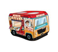 wueiooskj Kids Play Tent Indoor Popup Tent Large Castle Entertain Kids With Experience Tailored For Indoor Outdoor Adventure Play House Toddlers Foldable Playhouse