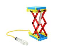wueiooskj Kids Science Toys And DIY Lifting Crane Kit Understanding Of Physics Concepts Through Playful Exploration DIY Scientific Experimental Toys Physical Experiment Toy