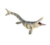 wueiooskj Kids Toddlers Marine Animals Figurines Toys Dinosaur Figurine Engaging Realistic Sea Life Animal Figures Rugged Bath Toys Learning Educational Bath Birthday Gift, Beige, 22x6.2x5.8cm