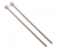 wueiooskj Marimba Mallet Sticks For Percussion Bell Performance Driven Sticks With Easy Grip Practice Marimba Mallets Are Easy To Grip And Wood Mallets Percussion For Glockenspiel