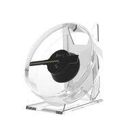 wueiooskj Memorable Experiences With Holographic Fan Technology Shopping Malls And Desktops 3d Hologram Led Fan Display Offices, PC replacement