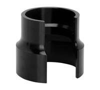 wueiooskj Motorcycle CNC 40-50MM Rear Fork Shock Tool Strong Practical Oil Seal Push Tool Easy Ensuring Long Term Can Easily Push Down Seal Head Without Causing Damage When, black, 5x5x8cm