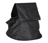 wueiooskj Moving Head Light Waterproof Cover Reliable Par Light Rain Cover Flexible For Different Sizes Easy Installation LED Rain Waterproof Moving Head, Black, Style C