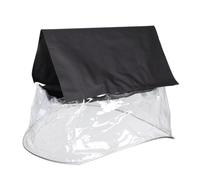 wueiooskj Moving Light Rain Cover Offers Unmatched Shielding Moving Head Light Rain Dust Elements On Outdoor Stages LED Cover Waterproof Head