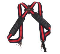 wueiooskj Padded Djembe Shoulder Strap Adjustable African Drum Strap Offers Comfort Length 130-190cm Musicians Fit For African Drum Parts Accessories Hand Belt