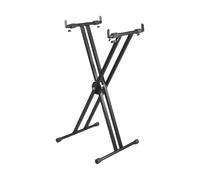 wueiooskj Piano Keyboard Stand Adjustable Height Music Instrument Holder Comfortable Playing Experience Every Time Piano Keyboard Stand Digital Organ
