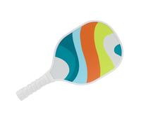 wueiooskj Pickleball Racket Materials School Sports Training With Amazing Performance And Durability Balance And Construction Pickleball Paddle For Women Men Kids Beginners