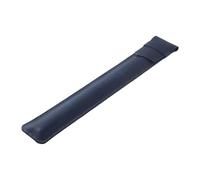 wueiooskj Portable Drumsticks Pouch Holder With Long Musicians In Of Convenient Storage Options Not Only For Home But Also For Carrying Out. Drumstick Stick Carrier Adopts, Blue, 44x6cm