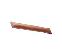 wueiooskj Portable Drumsticks Pouch Holder With Long Musicians In Of Convenient Storage Options Not Only For Home But Also For Carrying Out. Drumstick Stick Carrier Adopts, Brown, 44x6cm