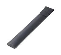 wueiooskj Portable Drumsticks Pouch Holder With Long Musicians In Of Convenient Storage Options Not Only For Home But Also For Carrying Out. Drumstick Stick Carrier Adopts, Black, 44x6cm