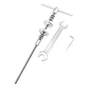 wueiooskj Premium Bike Bottom Bracket Removal Tool Quick Cycle Part Replacements Easily Install Headset Components With Ease Road Bicycle BB Tool Headset Installer Press