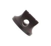 wueiooskj Professional Chinese Violin Fiddle Bridge Crafted For Durability And Exceptional Sound In Traditional Music Chinese Traditional Musical Instrument Parts, Black with Bottom Hole