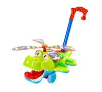 wueiooskj Push Along Walking Toy Engaging Push Along Walking Toy For Baby Toddlers Encourages Early Steps While Enhancing Coordination Skills Animal And Pull Hands