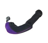 wueiooskj Putter Headcover Protector Ensures Clubs Remain Safe Damage And Easily Identifiable With Tag System Clubs Protected Dents Or Damage Can Occur During Play Or Travel. Must