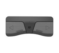 wueiooskj Rechargeable Music Page Turning Foot Pedal Designed For Performing Artists With Portable Compatibility Portable Hand Free Musical Instrument Accessories