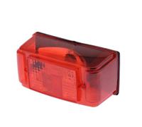 wueiooskj Reverse Light Motorcycle Tail Light Assembly Effective High Power Output Water Resistant Reliable Performance Scooter ATV Rear Break Stop Lamp LED Bulb