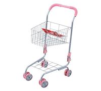 wueiooskj Role Play Educational Toy Trolley Shopping Cart Promotes Storage Skills While Engaging Kids In Pretend Experiences Kids Shopping Cart Toy Grocery Toddlers