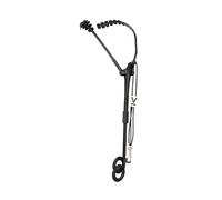 wueiooskj Saxophone Neck Strap Adjustable Sax Neck Strap Lightweight Sax Universal With Comfort Pads For Alto Tenor Soprano For Alto Player Comfort Pad